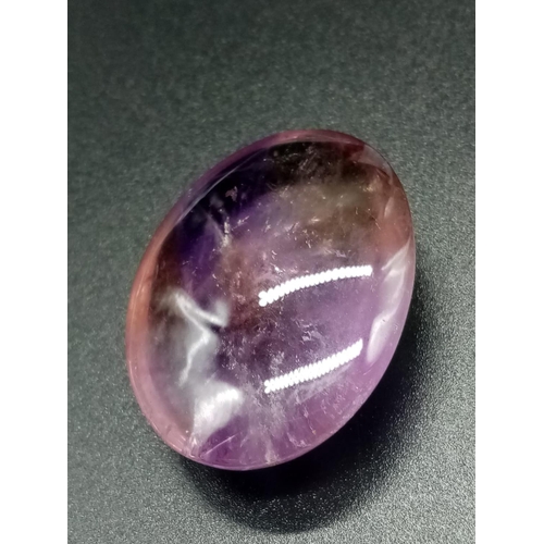 197 - 105.23 Cts Natural Ametrine with IDT Gemstone Certificate & US UGL Appraisal Report.