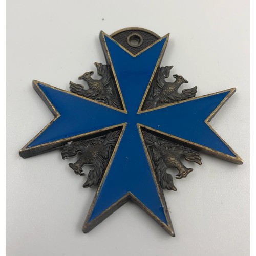 941 - A repro blue max medal