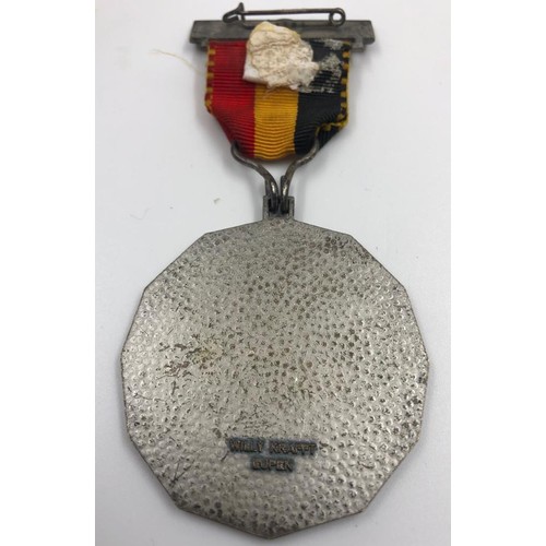 949 - Belgium peace keeper medal from 1977