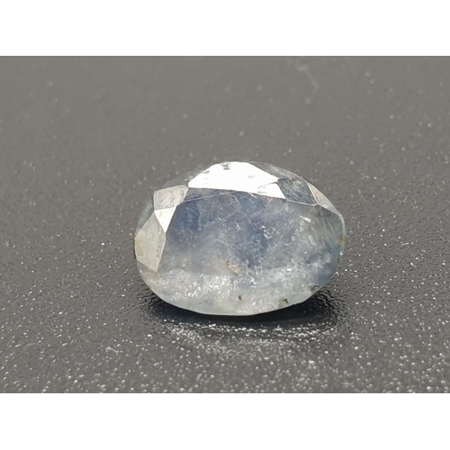 120 - 1.40 ct Natural Bi-Colour Sapphire with IDT Gemstone Certificate & US UGL Appraisal Report.