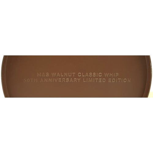 427 - A Walnut Whip 50th Anniversary Edition Tin. 18cm