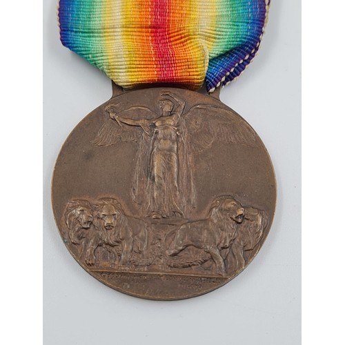 315 - WW1 Italian Victory Medal.