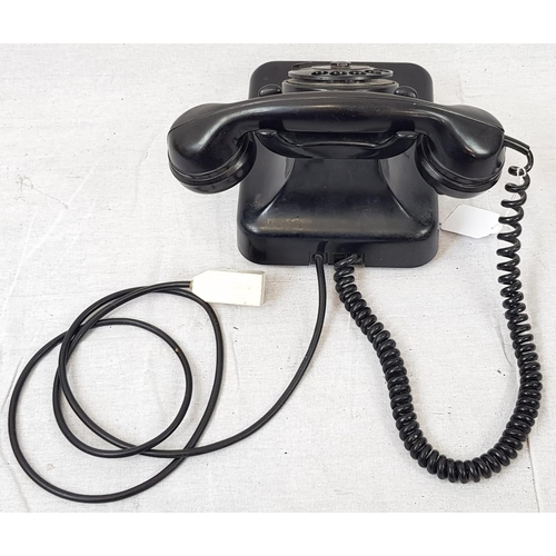 634 - 1950's german dial telephone