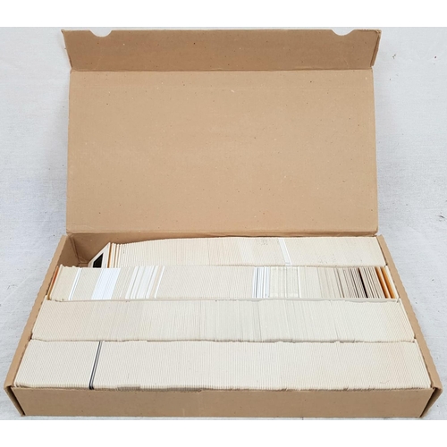 913 - Over 650 35mm Aircraft Projector Slides. All slides are in order and have notes written on them. A C... 