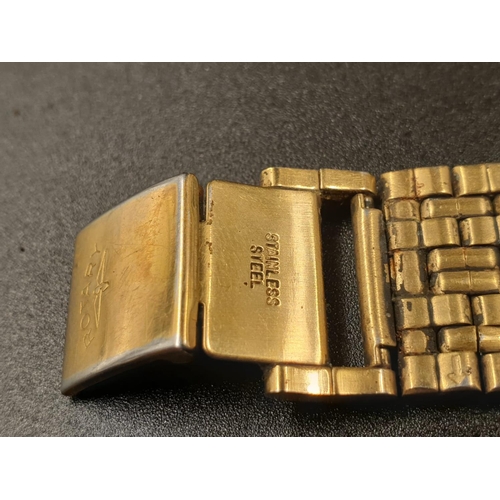 559 - ROTARY GOLD PLATING WATCH (AF)