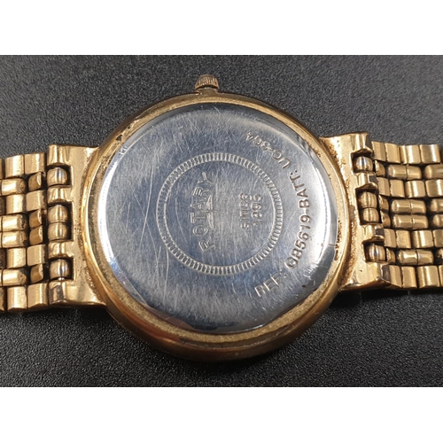 559 - ROTARY GOLD PLATING WATCH (AF)