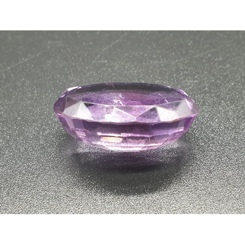 905 - 25ct natural amethyst