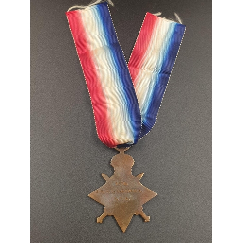 808 - 3 WORLD WAR ONE SERVICE MEDALS