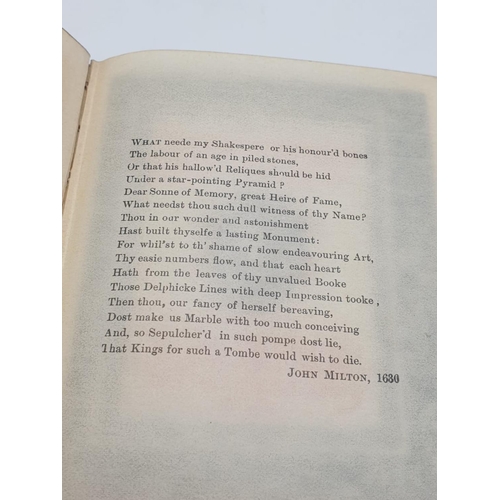 435 - First Edition of Shakespeare's King Henry V, Published by J.M. Dent and Co in 1895. 11 x 14cm