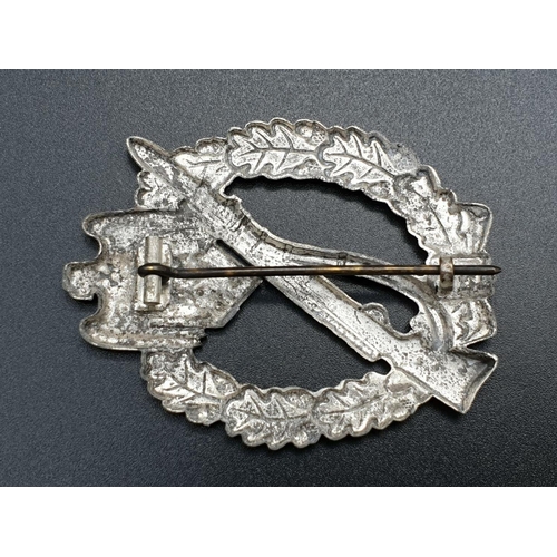 152 - 3rd Reich Infantry Assault Badge