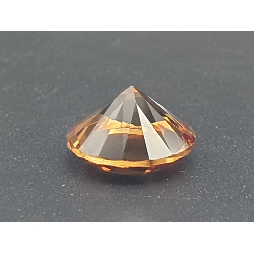 265 - 10.17ct  Loose Synthetic Zulatanite with Colour change effect, W.G.I (World Gemmological Institute) ... 