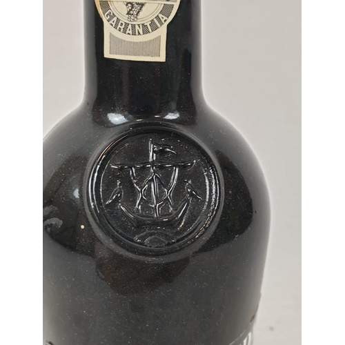 408 - Full Bottle (75cl) of 1983 Quinta da Roeda Vintage Port. Bottled by Craft.