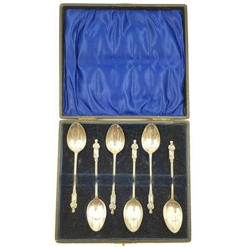 791 - 4 Exceptionally made Silver Plate Sets of Different Cutlery and Utensils. Including: Walker and Hall... 