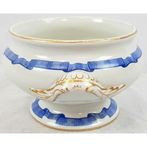 838 - Antique Royal Worcester Bowl with Thomas Goode and Buckingham Palace mark on base.
12cm diameter. 9c... 