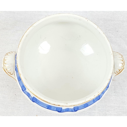 838 - Antique Royal Worcester Bowl with Thomas Goode and Buckingham Palace mark on base.
12cm diameter. 9c... 