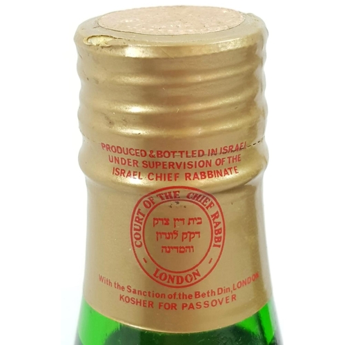 466 - 3 Vintage Bottles (75cl) of Palwin no.16 Israel Cream Sharir Liqueur Wine.