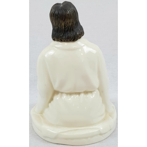 962 - Minton Bone China - The Sage Figurine.
19cm tall.