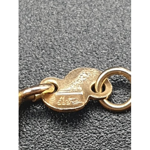 8 - 14k Yellow Gold Old Diamonds Earring and matching pendant on chain Set.
56cm. 9.68g total weight.