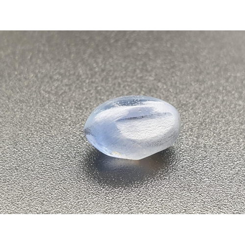 47 - 6.8 Carats Natural Star Sapphire, possibly Burmese.