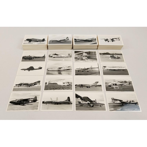 121 - Over 500 Original Aircraft Photographs. Contains pictures taken from the 1960s to the 1980s at Airpo... 