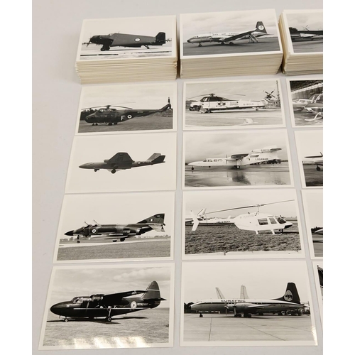 121 - Over 500 Original Aircraft Photographs. Contains pictures taken from the 1960s to the 1980s at Airpo... 