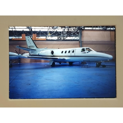 254 - Over 600! Original Aircraft 35mm Projector Slides from Photos taken in the 60s, 70s and 80s  - some ... 