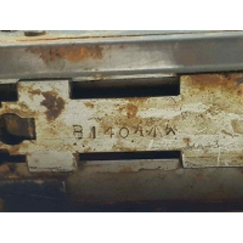 1 - A WW2 Era Deactivated British Vickers Machine Gun and Tripod. This gun has seen action on three cont... 