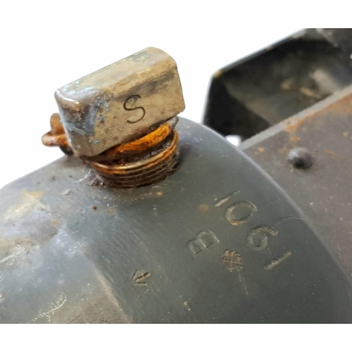 1 - A WW2 Era Deactivated British Vickers Machine Gun and Tripod. This gun has seen action on three cont... 