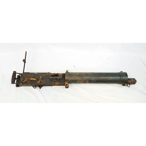 1 - A WW2 Era Deactivated British Vickers Machine Gun and Tripod. This gun has seen action on three cont... 