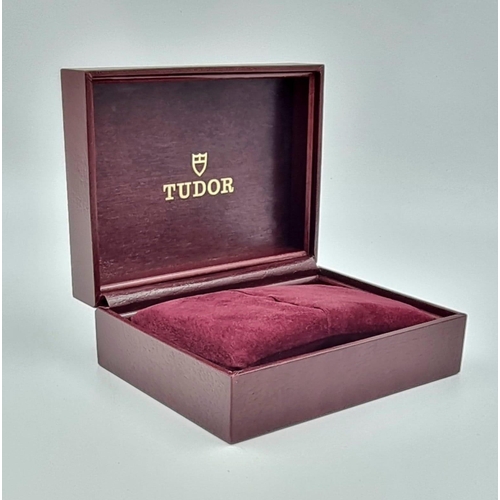 737 - An Original Tudor Watch Case.