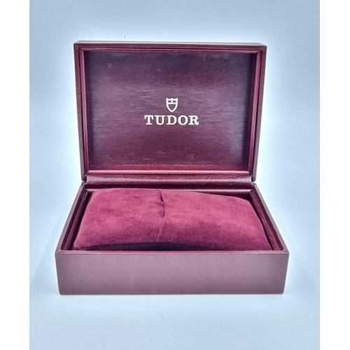 737 - An Original Tudor Watch Case.