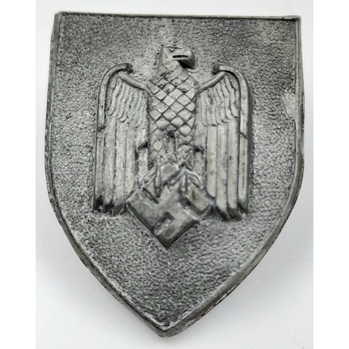 757 - 3 rd Reich Lanyard Knot Badge.