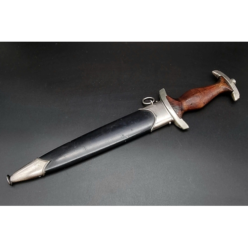 12 - 3rd Reich N.S.K.K Dagger. Made by SMF of Solingen. This would have been one of the first batches
of ... 