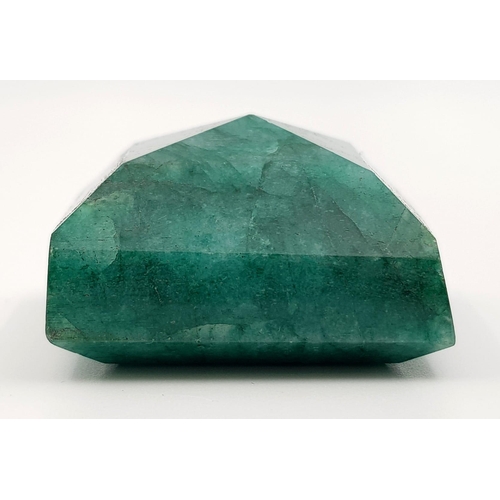 395 - 359.35 Ct Emerald, Rectangular Shape, IGL&I Certified