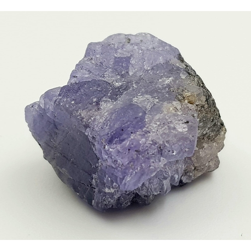 402 - 29.54 Ct Rough Tanzanite, IGL&I Certified