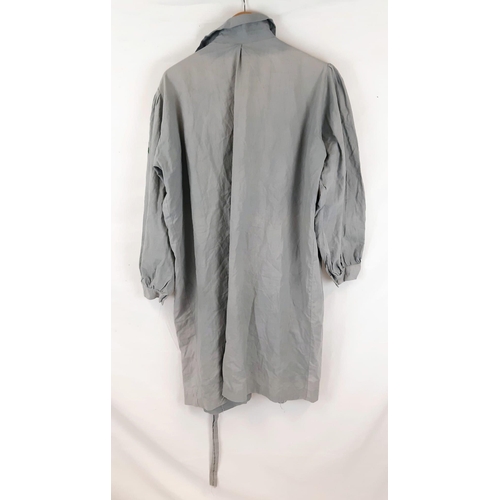 151 - A WW2 German Munitions Factory Workers Uniform/Lab Coat.