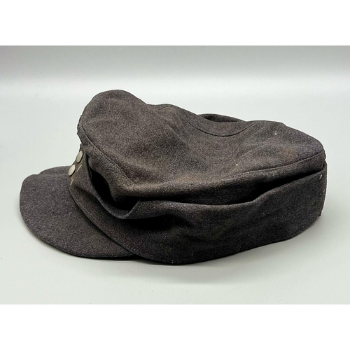 220 - WW2 Luftwaffe Enlisted Mans/Nco’s M43 Cap.