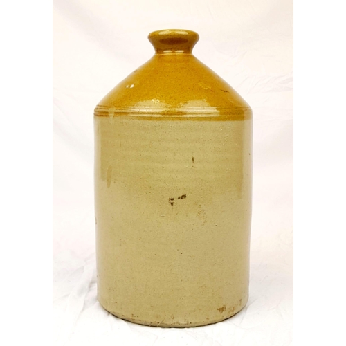 770 - WW1 British S.R.D Rum Jug Special Rations Dept. or “Soon Runs Dry” as the Soldiers Would Say.