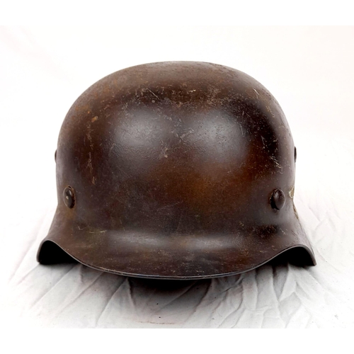 114 - Reproduction Luftwaffe Helmet.