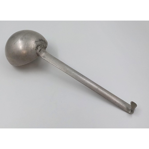 485 - WW2 German Hitler Youth Ladle.