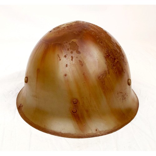 153 - WW2 Japanese Type 90 Helmet.