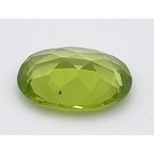 436 - Lot of 3 Gemstones - 2.55 Ct Mixed Cut Peridot, 7.60 Ct Mixed Cut Smoky Quartz, 7.18 Ct Mixed Cut Bl... 