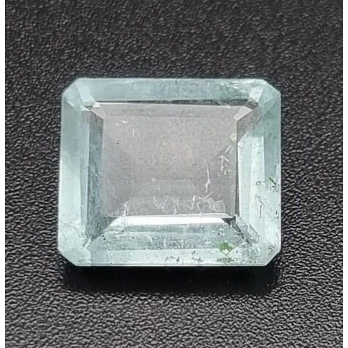 624 - Lot of 3 Gemstones - 4.80 Ct Mixed Cut Green Amethyst, 5.10 Ct Mixed Cut Amethyst, 4.47 Ct Mixed Cut... 