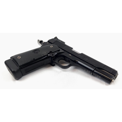 14 - A PARA-ORDNANCE P14-45  SEMI-AUTOMATIC PISTOL(DEACTIVATED) WITH QUICK DROP MAGAZINE AS USED BY SPECI... 