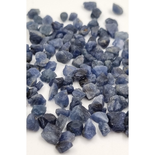 529 - 208.5ct Natural Rough Tanzanite. IGLI&I Certified.