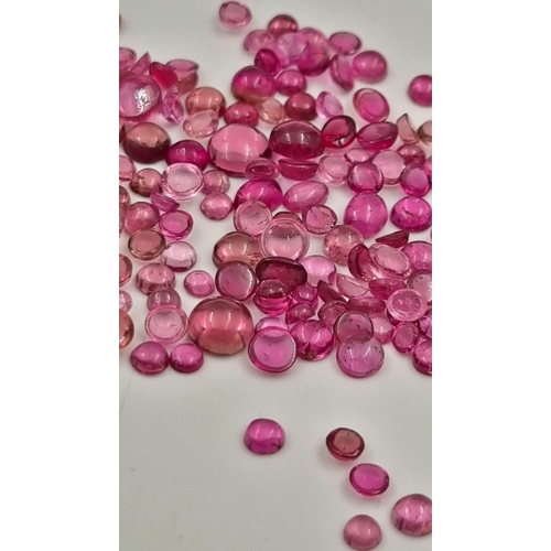 547 - 28.9ct Natural Rough Tourmaline. GLI Certified.