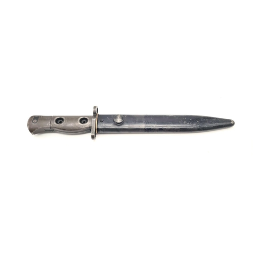 131 - Vietnam War Era-Australian S.L.R Bayonet used by Sabre Squadron- S.A.S Regiment.