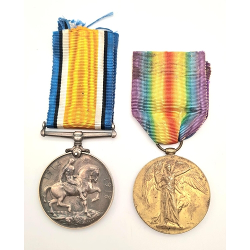 145 - Somme Casualty Medal Duo and Death Plaque. Dedicated to 22037 Pte Ernest L Memory 9 th Battalion of
... 