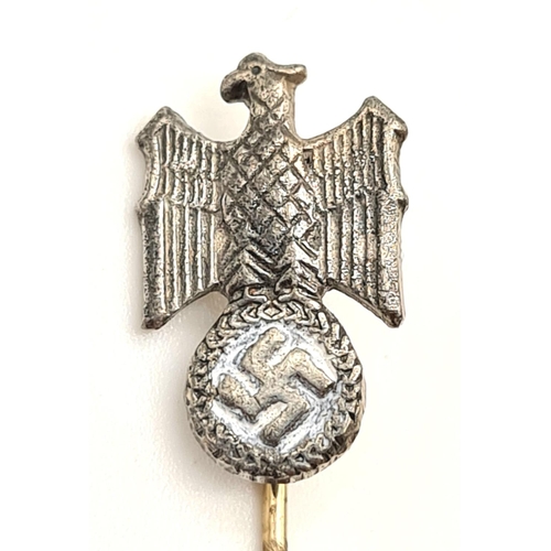 281 - 3rd Reich Order of the German Eagle Stick Pin.