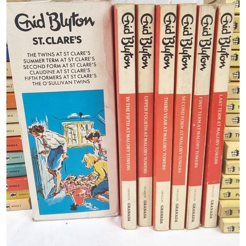 545 - A Wonderful Collection of Enid Blyton, Nancy Drew and Carolyn Keene Children's Books. Includes the c... 